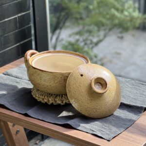 長谷園みそ汁鍋