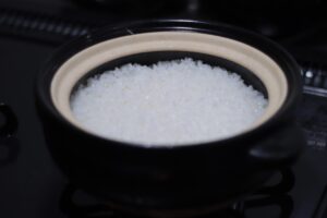 長谷園かまどさん