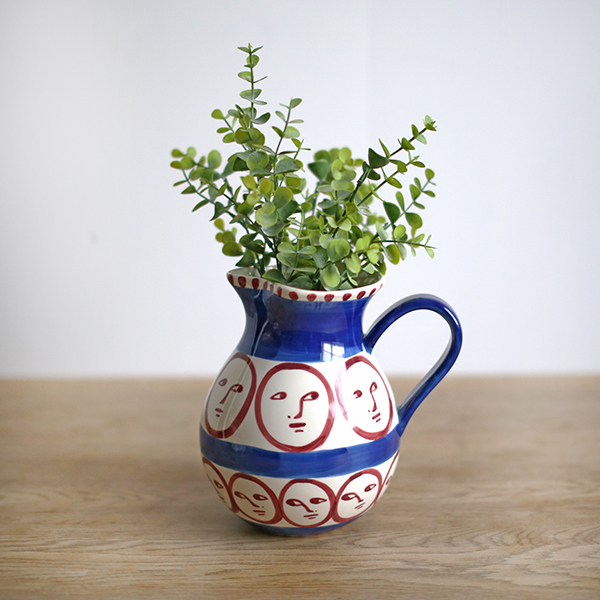 Jug 2 litre La Faccia